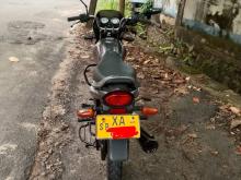 Bajaj Platina 125 2011 Motorbike