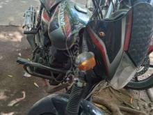 Bajaj Platina 125 2012 Motorbike