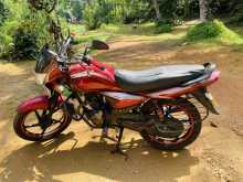 Bajaj Platina 125 2011 Motorbike