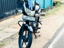 Bajaj Platina 125 2009 Motorbike