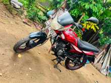 Bajaj Platina 125 2010 Motorbike
