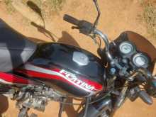 Bajaj Platina 125 2012 Motorbike