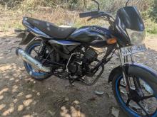 Bajaj Platina 125 2012 Motorbike