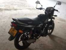 Bajaj Platina 125 2011 Motorbike