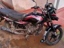 Bajaj Platina 125 2012 Motorbike