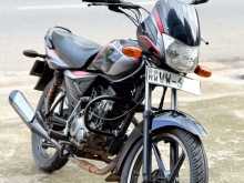 Bajaj Platina 125 2010 Motorbike