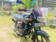 Bajaj Platina 125 2010 Motorbike