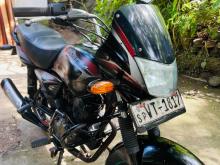 Bajaj Platina 125 2010 Motorbike