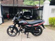 Bajaj Platina 125 2012 Motorbike
