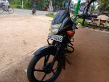 Bajaj Platina 125 2010 Motorbike