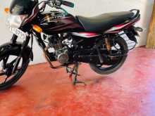Bajaj Platina 125 2012 Motorbike