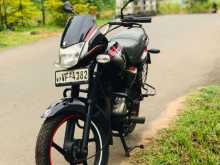 Bajaj Platina 125 2010 Motorbike