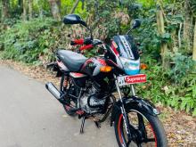 Bajaj Platina 125 2011 Motorbike