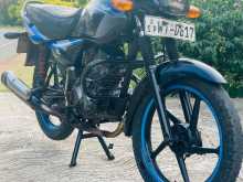 Bajaj Platina 125 2011 Motorbike