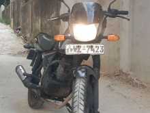 Bajaj Platina 125 2011 Motorbike