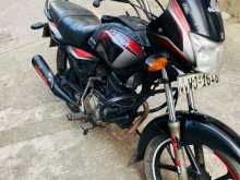 Bajaj Platina 125 2011 Motorbike