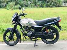 Bajaj Platina 125 2011 Motorbike