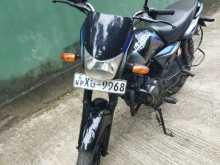 Bajaj Platina 125 2011 Motorbike