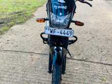 Bajaj Platina 125 2010 Motorbike