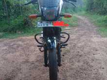 Bajaj Platina 125 2010 Motorbike