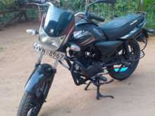 Bajaj Platina 125 2009 Motorbike