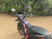 Bajaj Platina 125 2012 Motorbike