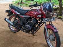 Bajaj Platina 125 2010 Motorbike