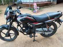 Bajaj PLATINA 125 2011 Motorbike