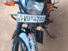 Bajaj Platina 125 2010 Motorbike