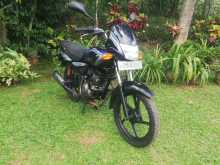 Bajaj Platina 125 2013 Motorbike