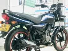 Bajaj Platina 125 2011 Motorbike
