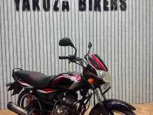 Bajaj Platina 125 2012 Motorbike