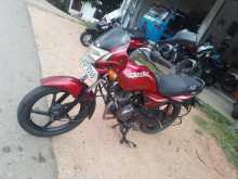 Bajaj Platina 125 2012 Motorbike