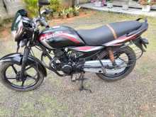 Bajaj PLATINA 125 2011 Motorbike