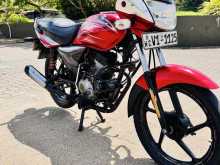 Bajaj Platina 125 2009 Motorbike