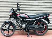 Bajaj Platina 125 2011 Motorbike