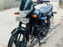 Bajaj Platina 125 2012 Motorbike