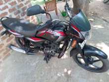 Bajaj Platina 125 2011 Motorbike