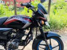 Bajaj Platina 125 2011 Motorbike