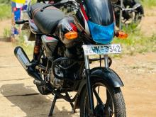 Bajaj Platina 125 2011 Motorbike