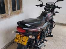 Bajaj Platina 125 2009 Motorbike
