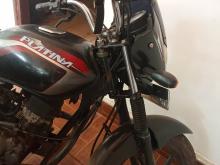 Bajaj Platina 125 2012 Motorbike
