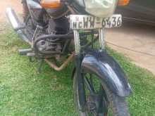 Bajaj Platina 125 2011 Motorbike