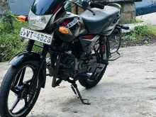 Bajaj Platina 125 2010 Motorbike
