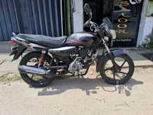 Bajaj PLATINA 125 2011 Motorbike