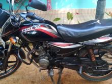 Bajaj Platina 125 2012 Motorbike