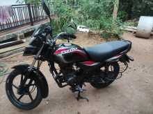 Bajaj Platina 125 2011 Motorbike