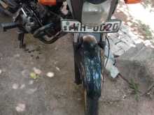 Bajaj Platina 125 2012 Motorbike