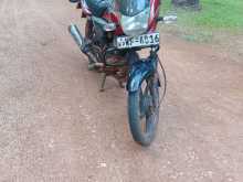 Bajaj Platina 125 2010 Motorbike
