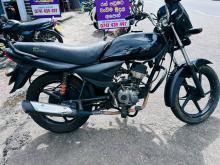 Bajaj Platina 125 2010 Motorbike